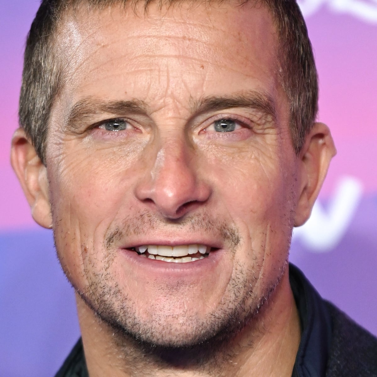 Sunday with Bear Grylls: 'We jump in the sea at any time of the ...