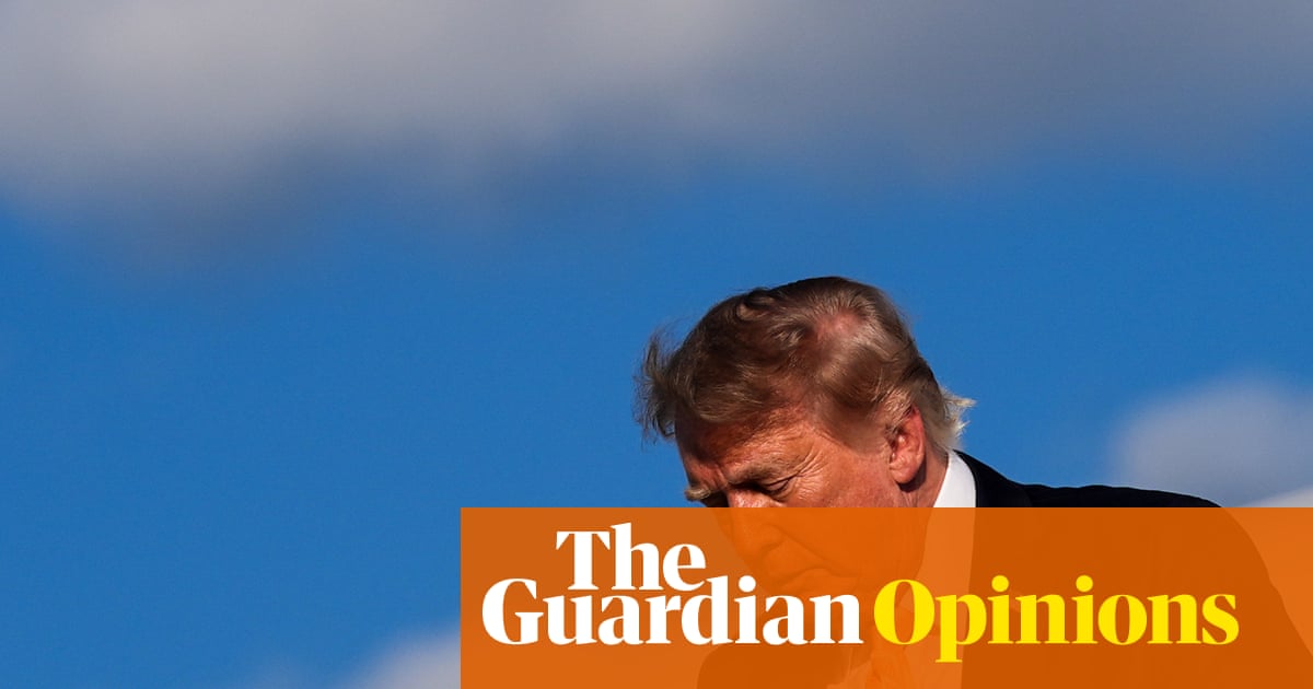 Donald Trump’s midterm strategy? Make it all about him | Robert Reich