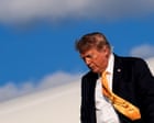 Donald Trump’s midterm strategy? Make it all about him | Robert Reich
