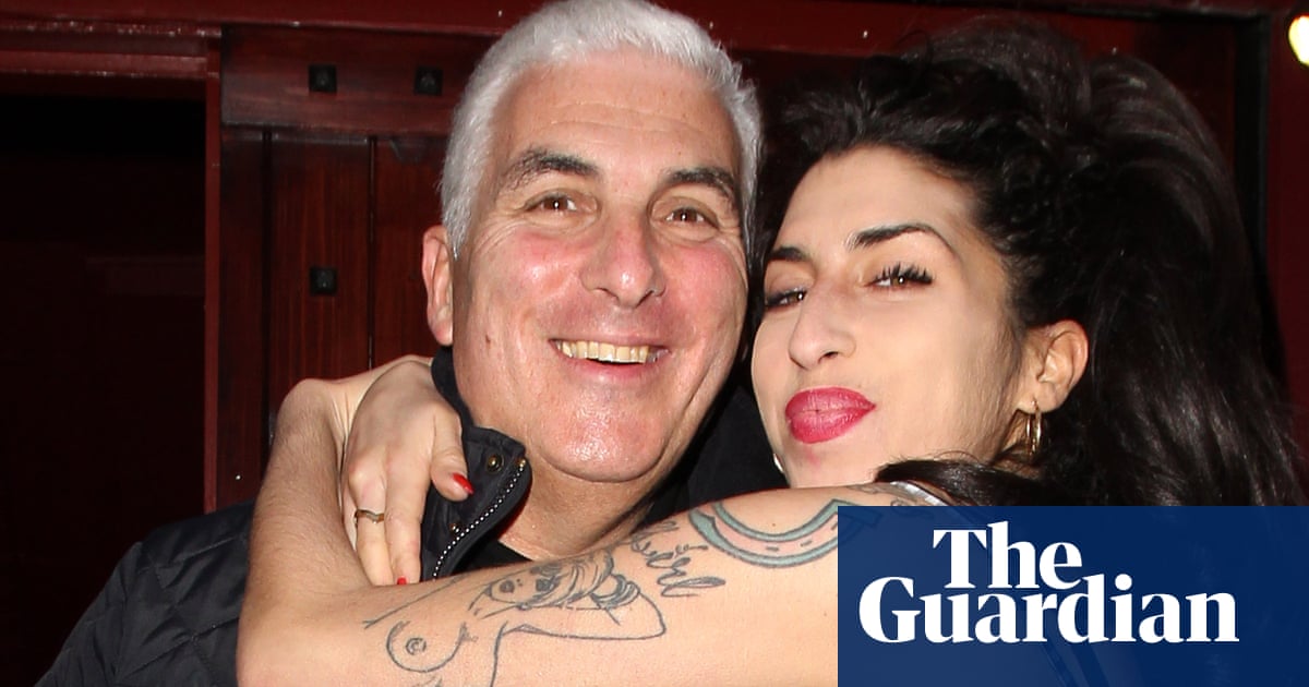 Amy Winehouse’s father Mitch loses high court battle against her friends