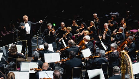 Ivan Fischer conducts the Budapest festival orchestra at this year’s BBC Proms.