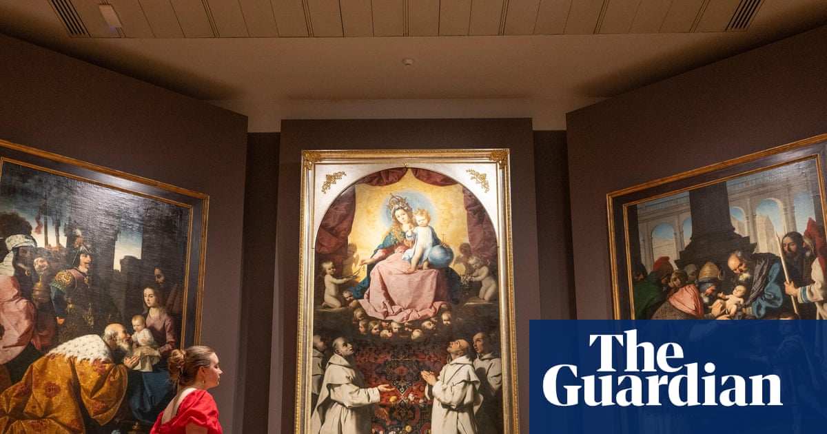 Image for The glories of Francisco de Zurbarán’s paintings | Letters