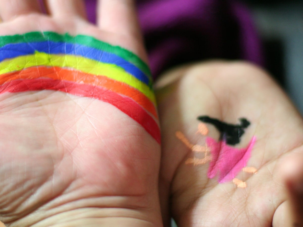 I am 16 and identify as an 'ace lesbian' – how do I tell my ...