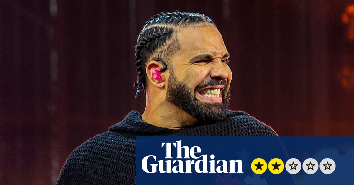 Drake: Iceman / Maid of Honour / Habibti review triple-album comeback is a boring, bloated disaster
