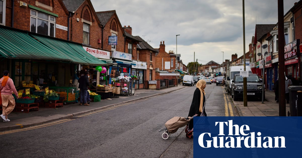 ‘It feels like people want to fight’: how communal unrest flared in Leicester