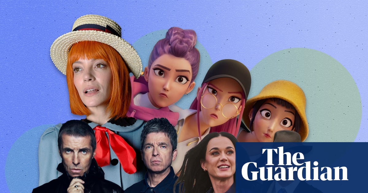 From Lily Allen to six-seven: it’s the 2025 bumper pop culture quiz of the year