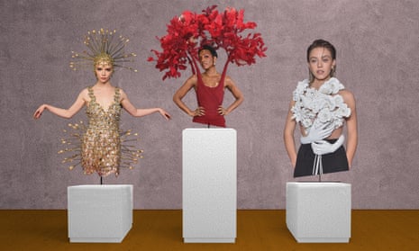 Dada meets dresses: why clothes that look like sculptures are all the rage | Fashion | The Guardian Dada meets dresses: why clothes that look like sculptures are all the rage | Fashion | The Guardian