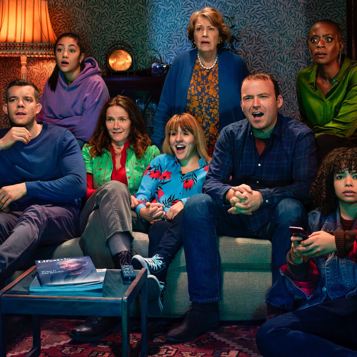 The 50 Best Tv Shows Of 2019 No 4 Years And Years Television The Guardian