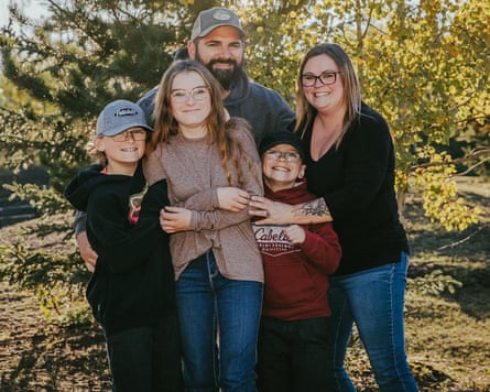 The Vigh family