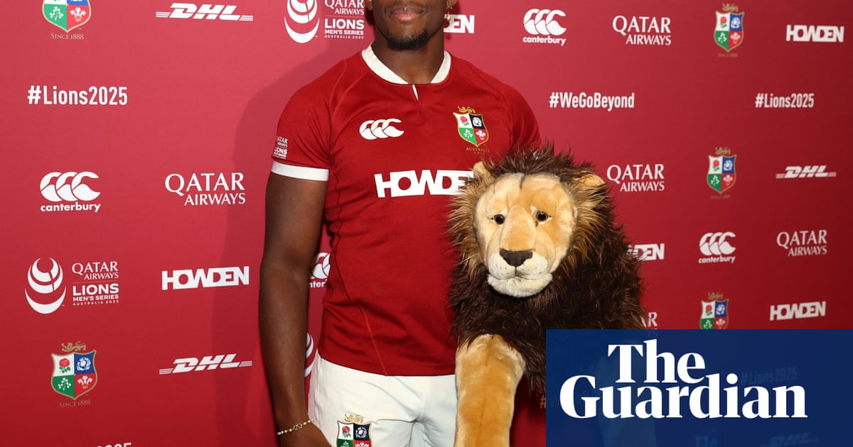 Competitive Itoje willing to learn from Mount Rushmore of Lions captains