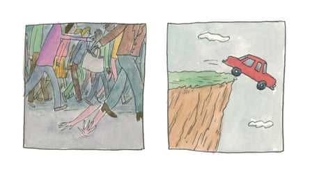 excerpt from Gone