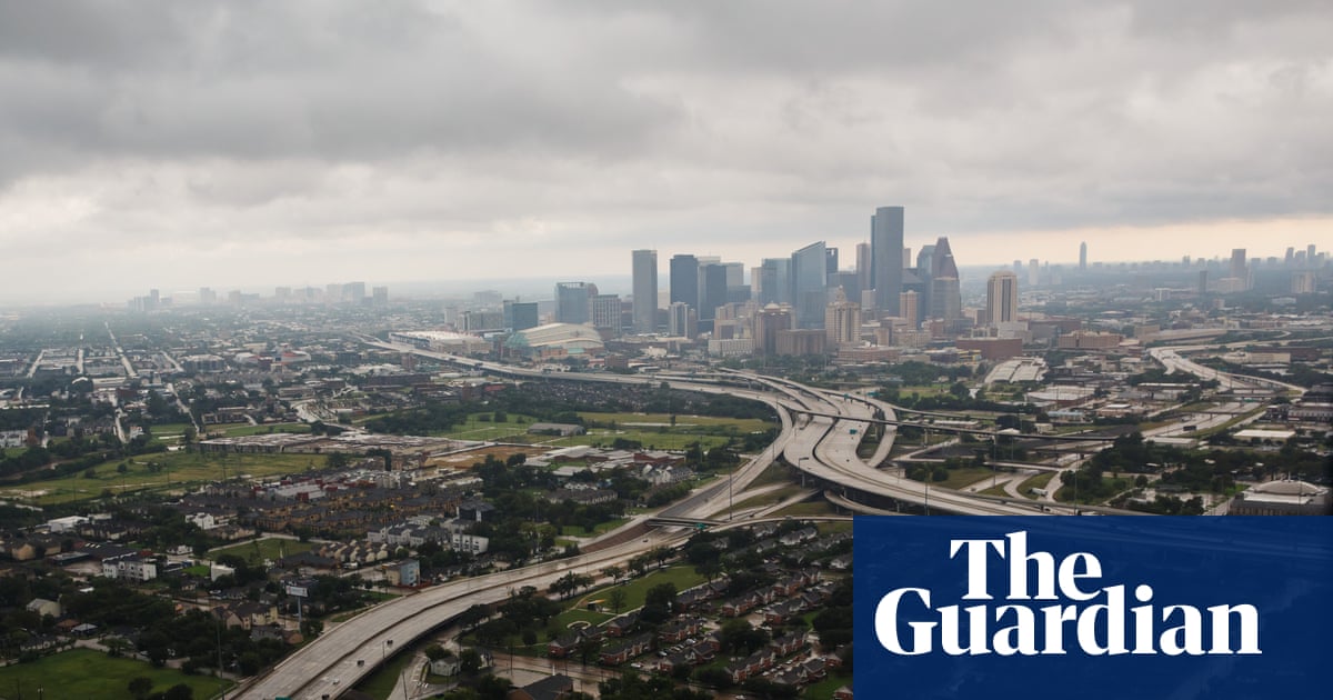 Big cities receive more drizzle than their surrounding areas