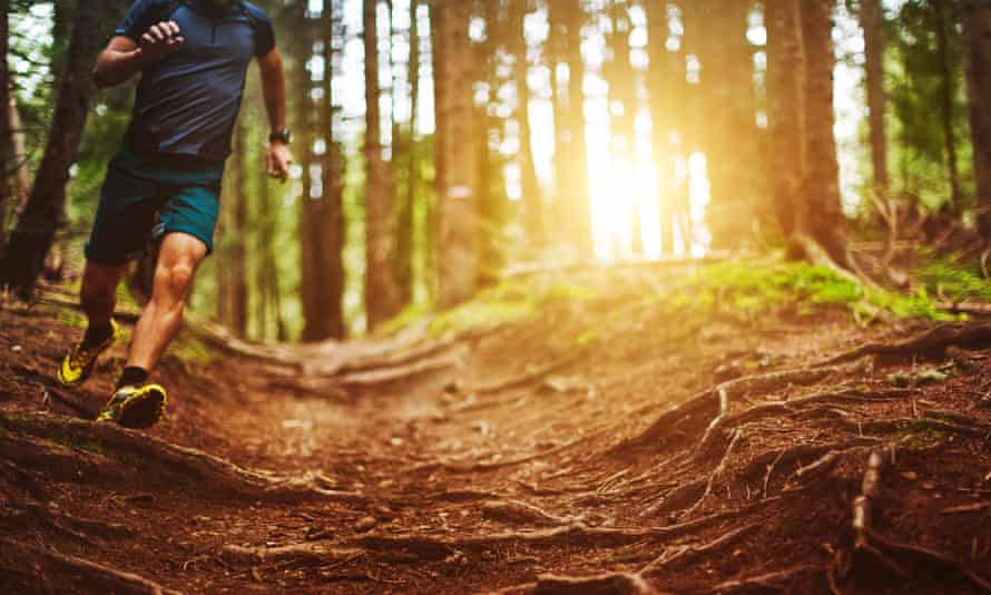 What sort of running will you be doing? A pair of track shoes will be useless for a trail runner.