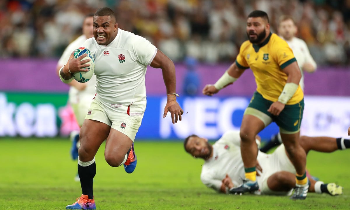 England S Kyle Sinckler From School With No Rugby To World Cup Semi Final Sport The Guardian