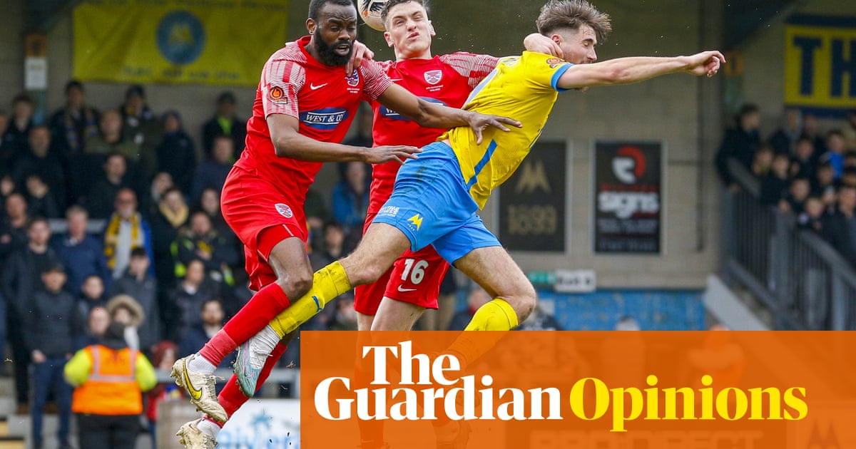 FA’s new non-league contract will cut injured players’ wages. It must be stopped | Omar Beckles