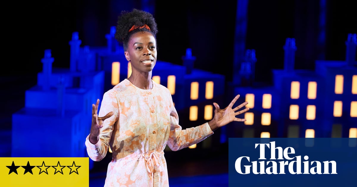 Coming to England review – Floella Benjamin story overlooks her ascent to Play School