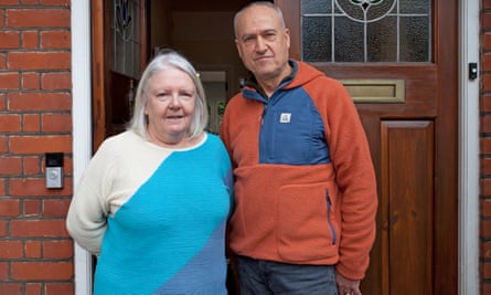Nick and Janet Christou say they cannot live with the noise from the Hazelwood club.