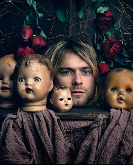 Kurt Cobain with dolls' heads: Mark Seliger's best photograph | Photography | The Guardian Kurt Cobain with dolls' heads: Mark Seliger's best photograph | Photography | The Guardian