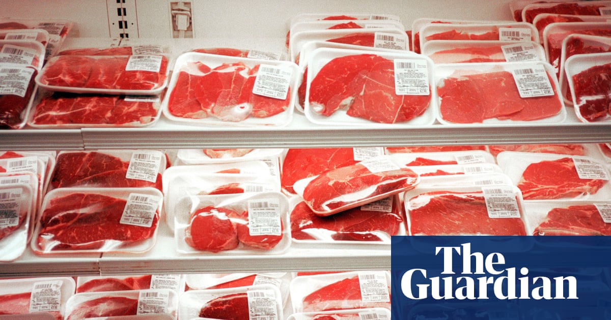 Antibiotic use in US meat production jumped 16% in 2024, report shows