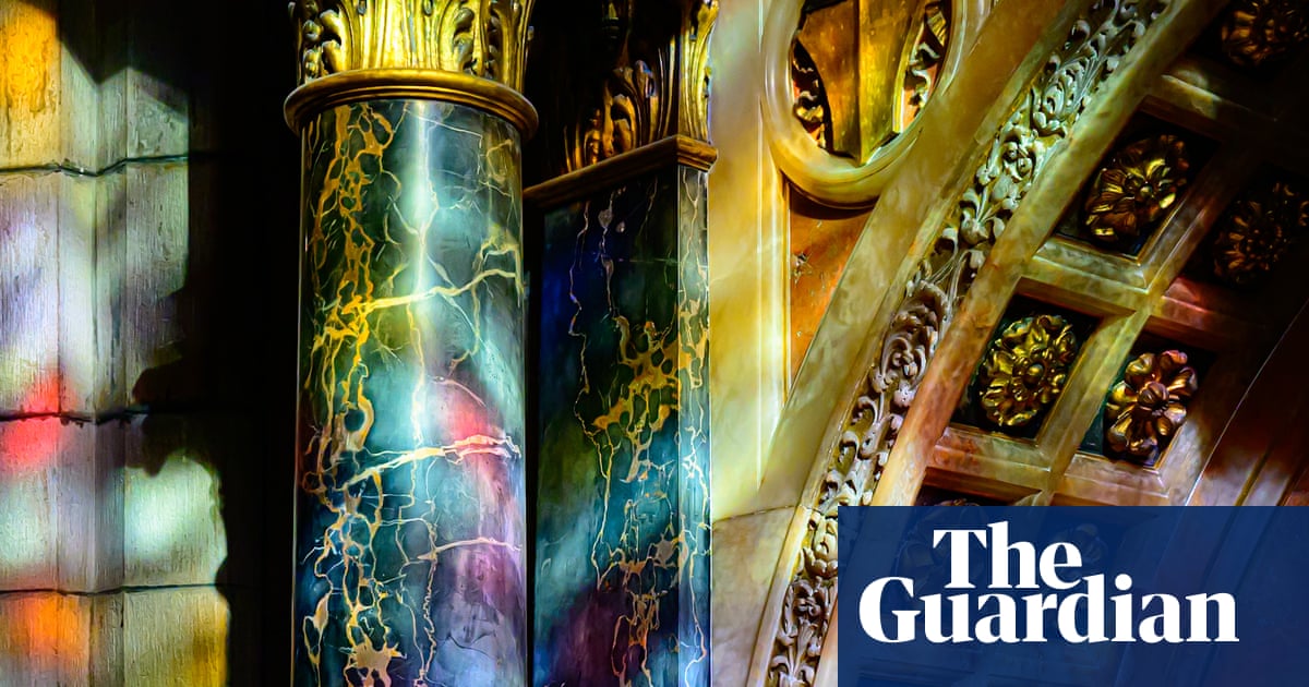 Colourful cathedral and breaking waves – readers’ best photographs