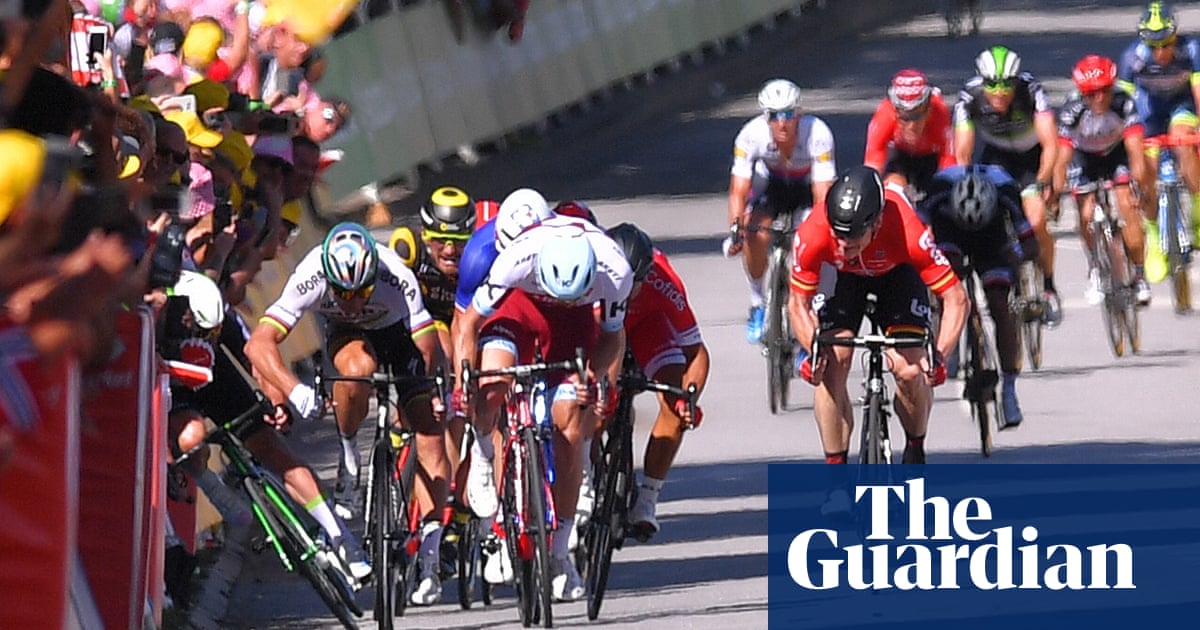 Tour de France 2017 in pictures Sport The Guardian