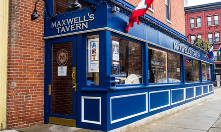 Maxwell’s Tavern, New Jersey. US