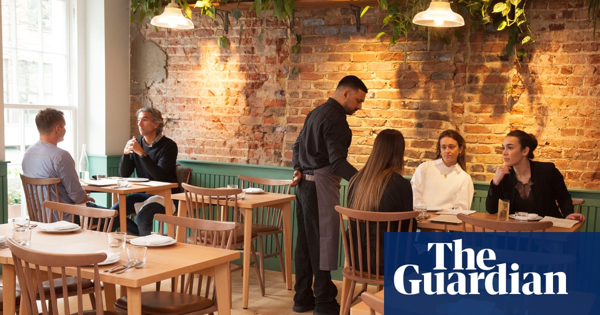 Lisboeta, London W1: ‘The custard tasted like bacony trifle’ – restaurant review