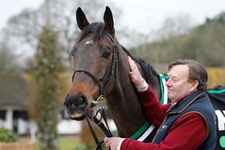 Talking Horses: Britain v Ireland at Cheltenham could be one-sided battle | Horse racing