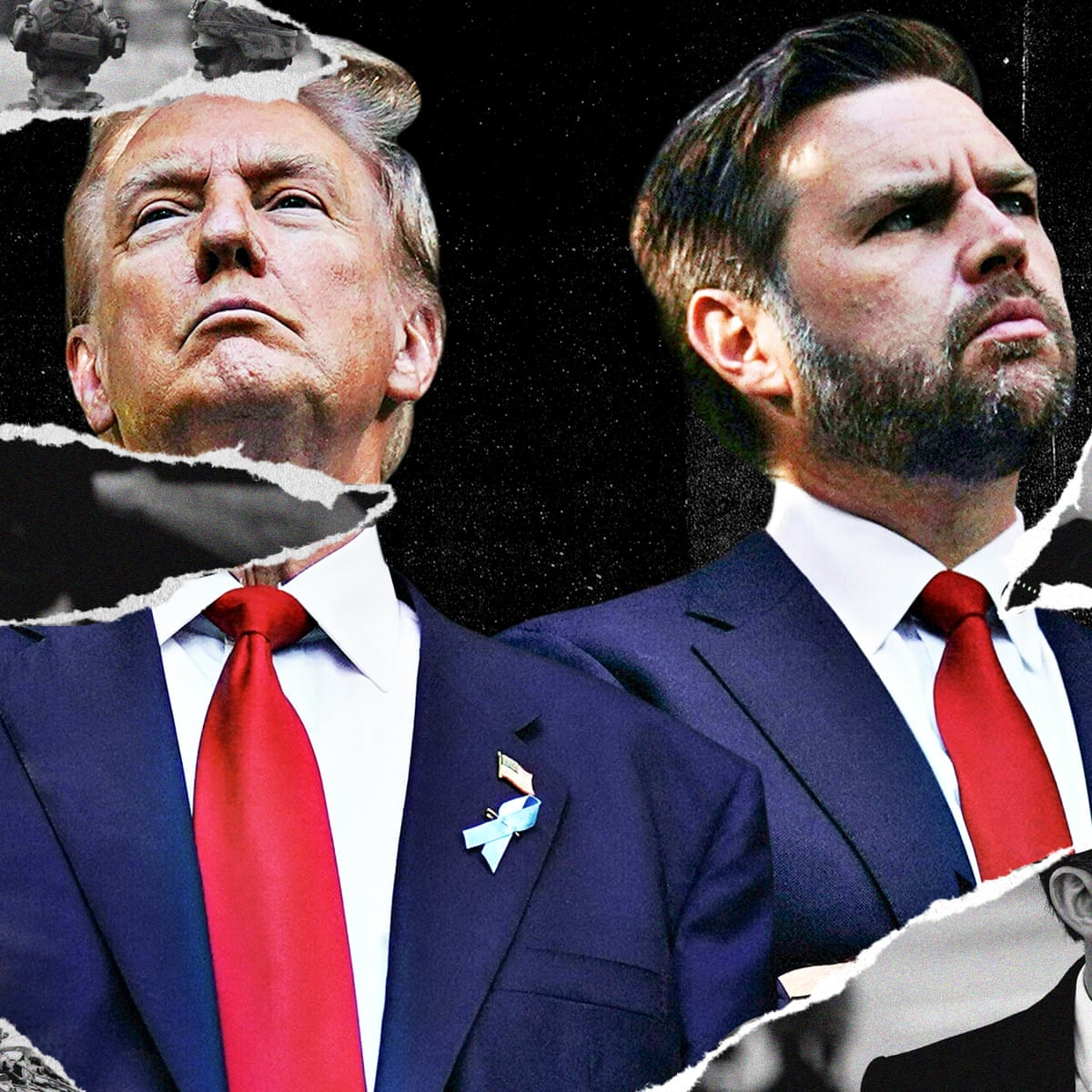 Trump and Vance have smashed the old order – how should Europe respond? | Nathalie Tocci, Yanis Varoufakis, Rokhaya Diallo, Shada Islam, John Kampfner and Lorenzo Marsili | The Guardian