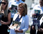 Victim families say it has ‘taken way too long’ to hold Saudi Arabia accountable for alleged support on 9/11