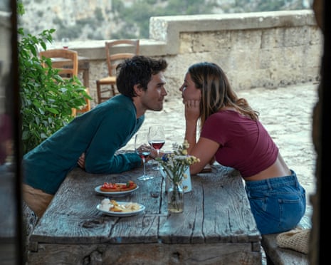 The Map That Leads to You review – sugary Amazon romance works best as travelogue | Romance films | The Guardian