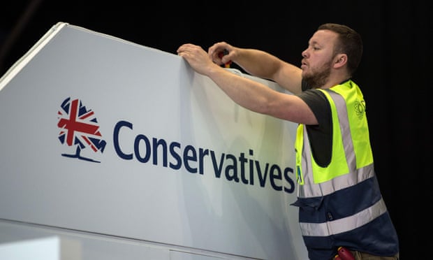 Workman on Conservative party stand
