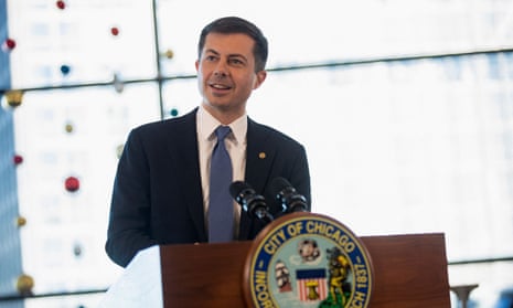 Pete Buttigieg has not weighed in yet about a future presidential run: ‘I have my hands more than full with my day job and one job at a time is plenty,’ he says.