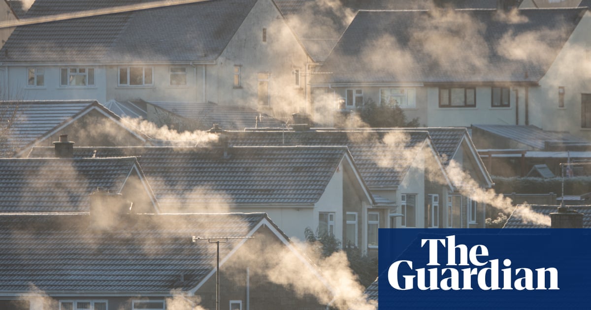 Households in Great Britain ‘could owe energy suppliers £7bn by end of year’