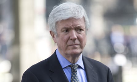 Tony Hall, former director general of the BBC