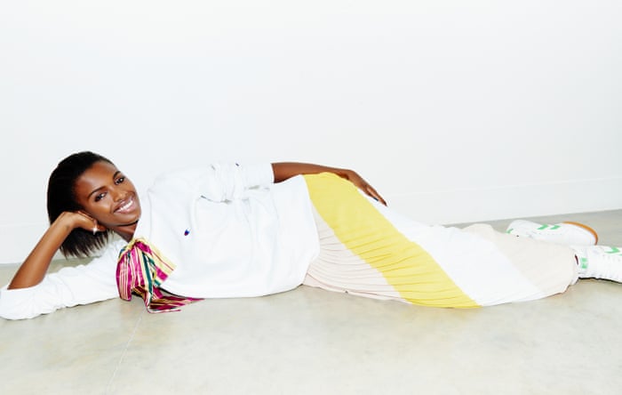 Leomie Anderson: key summer trends for women - in pictures