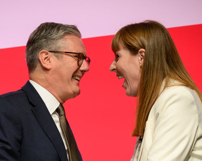 The Guardian view on Labour’s deputy leadership race: a party that seems afraid of its members | Editorial