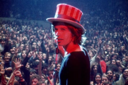 Gimme Shelter: best of the Rolling Stones documentaries.
