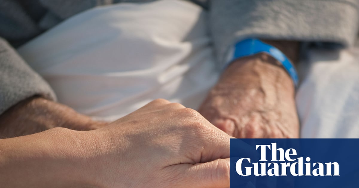 Why we must tackle the crisis in end-of-life care | Letters
