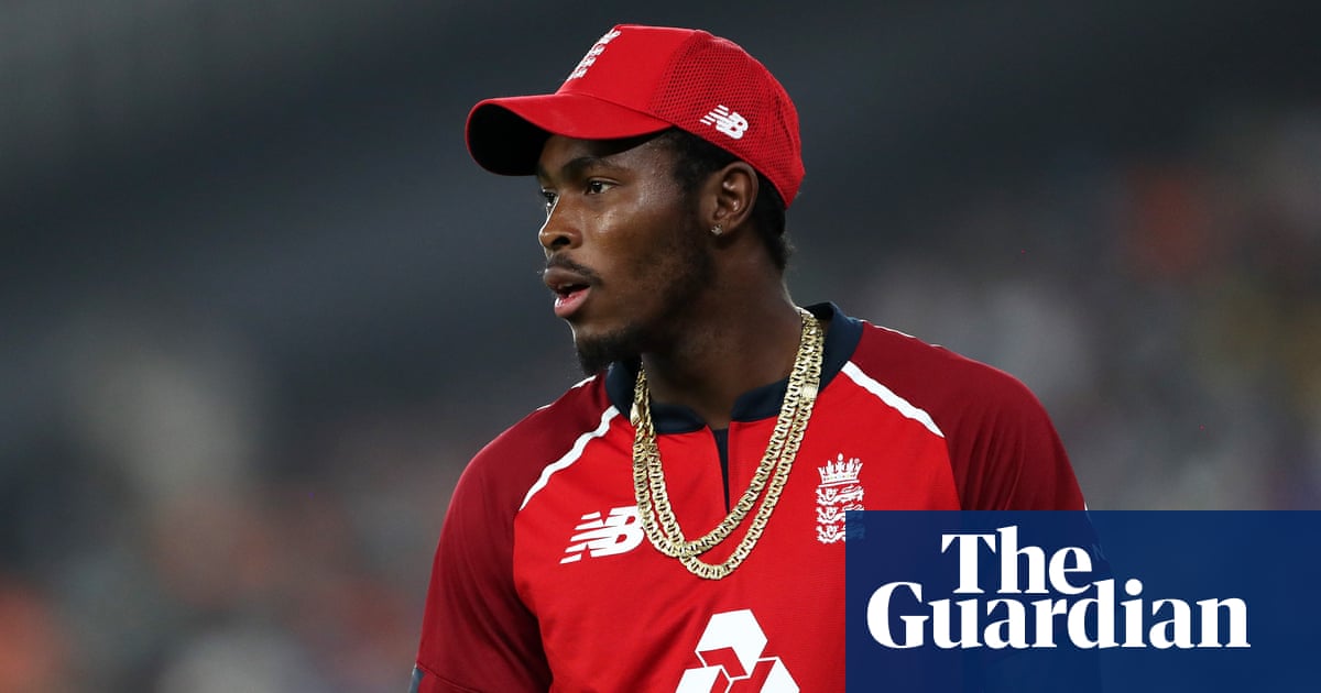 Jofra Archer ruled out of Englands ODI series in India and could miss IPL