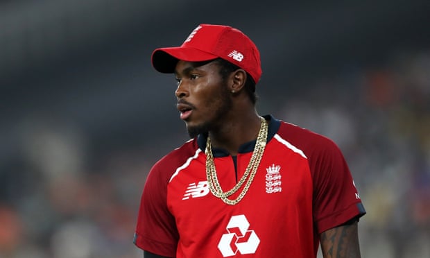 Jofra Archer ruled out of England's ODI series in India and could miss IPL  | Jofra Archer | The Guardian