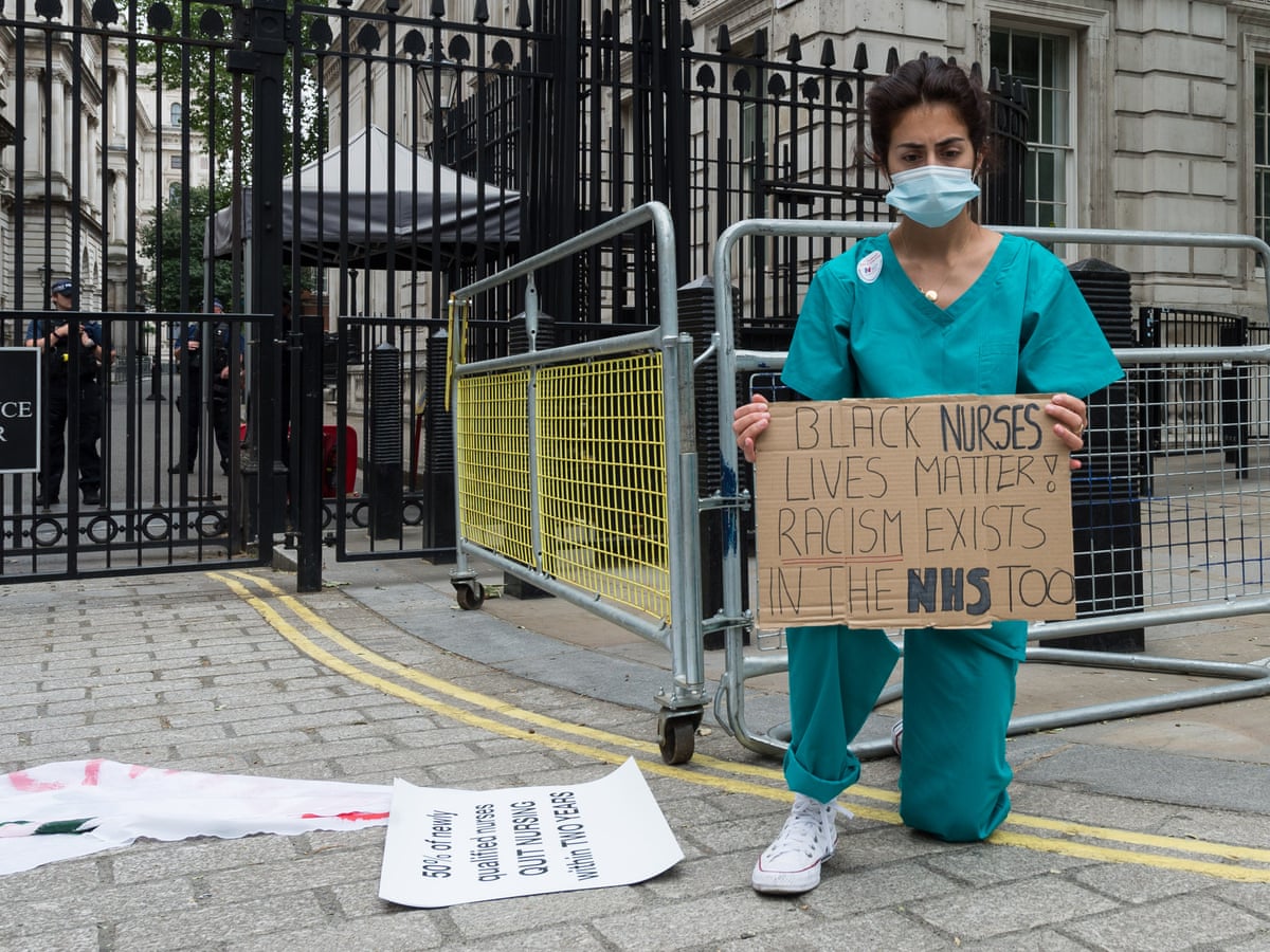 Why Does Covid 19 Affect Ethnic Minorities So Badly It Isn T To Do With Biology Zubaida Haque The Guardian