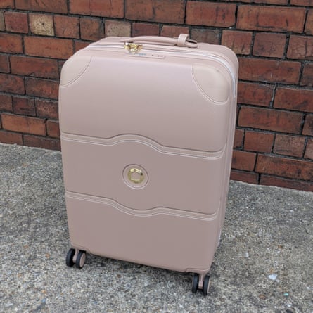 DELSEY hold suitcase.MP