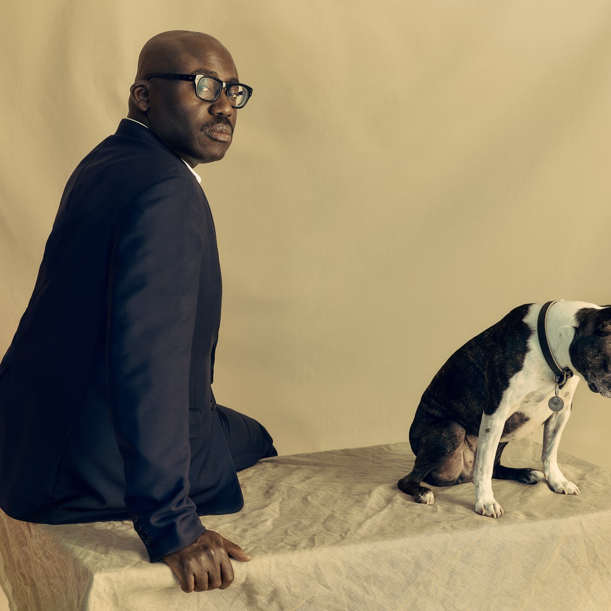 Vogue S Edward Enninful Was The Criticism Of Meghan Markle