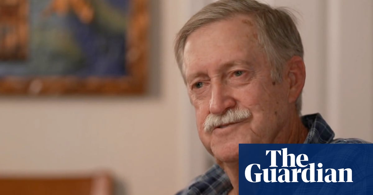 US widower and veteran fights grief and PTSD by offering home repairs