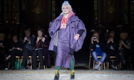 Vivienne Westwood Fall 2019 Ready-To-Wear Collection Review