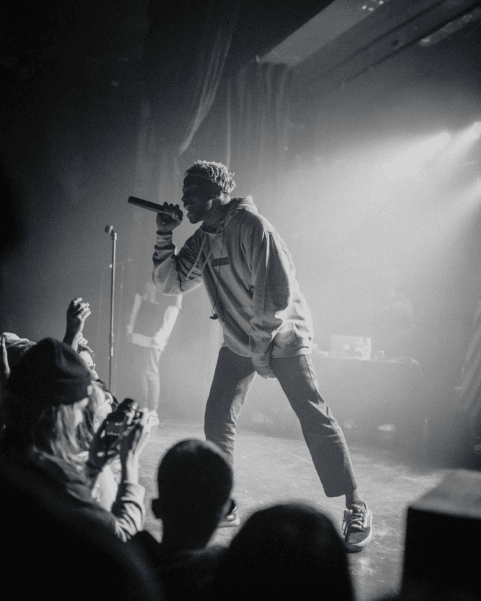 Kevin Abstract When You Mention Bieber Lorde One Direction I