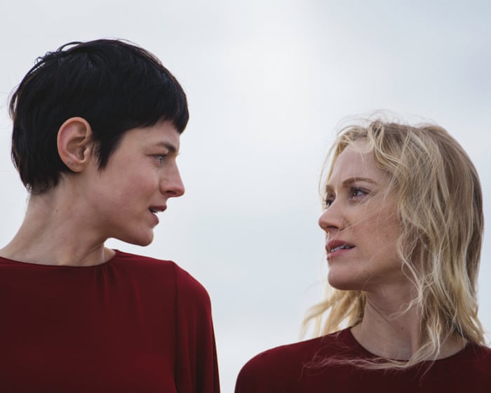 100 Nights of Hero review – Emma Corrin leads starry cast in a queer fable with a serious streak