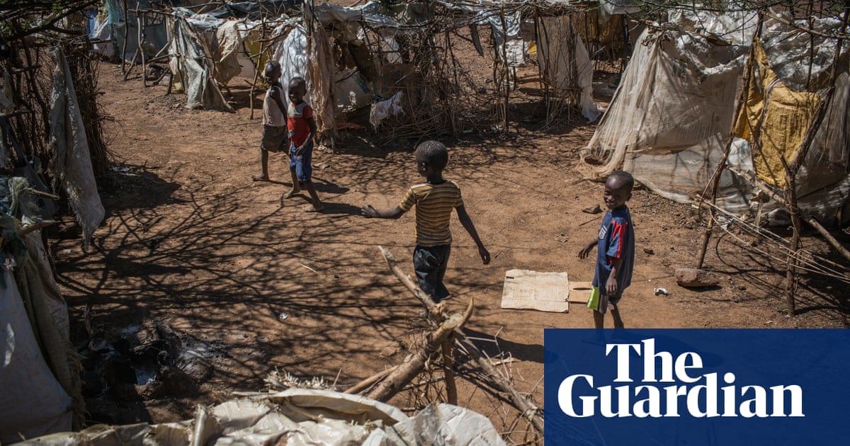 On the run from the armed cattle rustlers of rural Kenya – in pictures ...