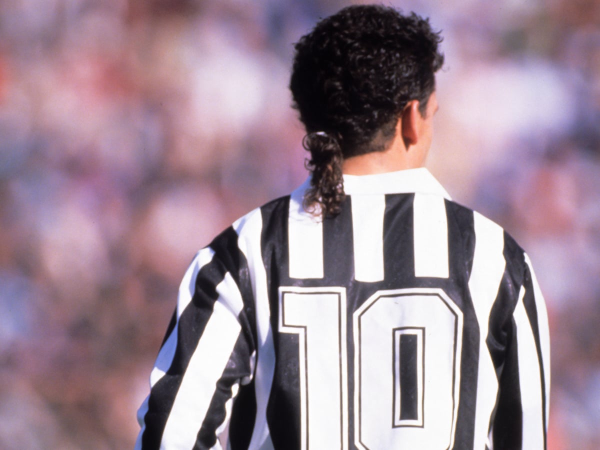 Roberto Baggio At 50 Celebrating His Five Greatest Free Kicks Serie A The Guardian Roberto Baggio At 50 Celebrating His Five Greatest Free Kicks Serie A The Guardian